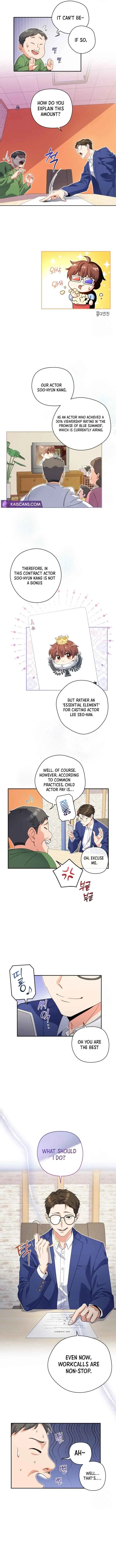 This Life Starts as a Child Actor Chapter 11 page 6 - 
