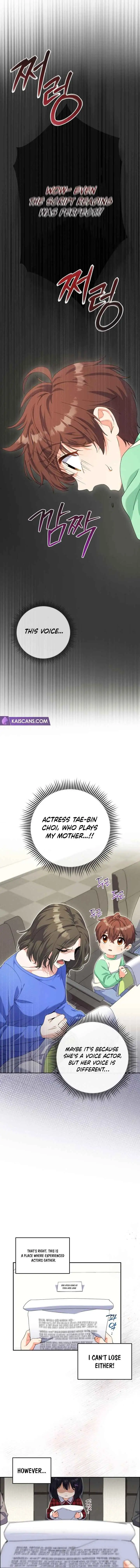 This Life Starts as a Child Actor Chapter 11 page 10 - 