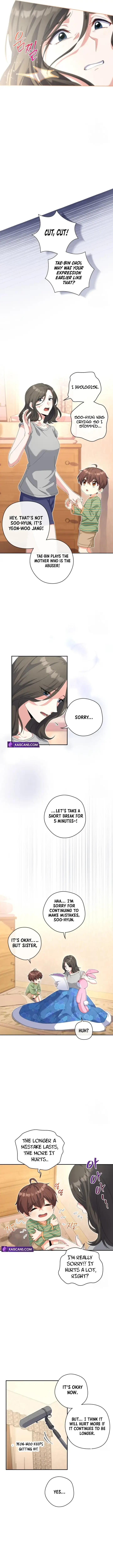 This Life Starts as a Child Actor Chapter 12 page 8 - 