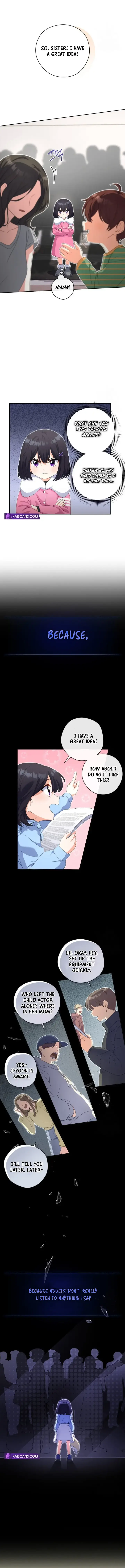 This Life Starts as a Child Actor Chapter 12 page 9 - 