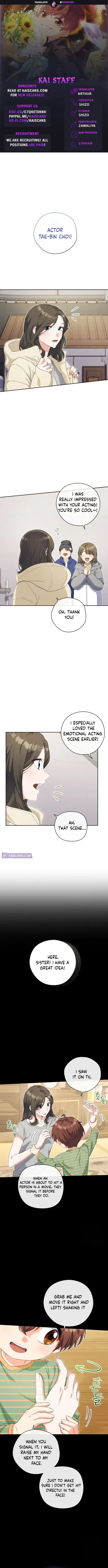 This Life Starts as a Child Actor Chapter 13 page 1 - 
