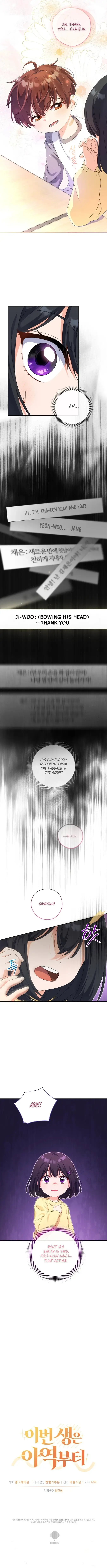 This Life Starts as a Child Actor Chapter 13 page 12 - 