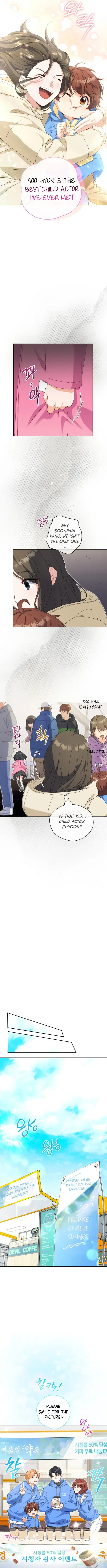 This Life Starts as a Child Actor Chapter 13 page 3 - 