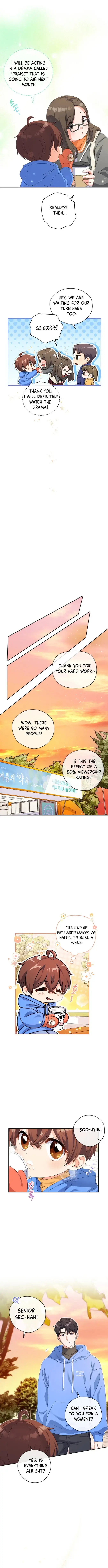 This Life Starts as a Child Actor Chapter 13 page 6 - 