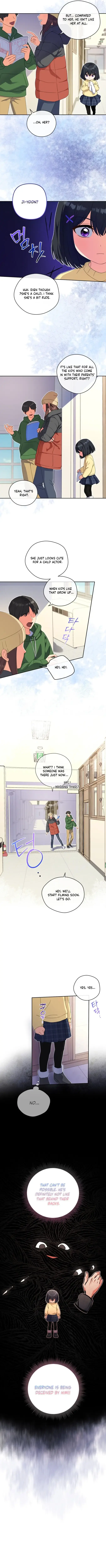 This Life Starts as a Child Actor Chapter 13 page 10 - 
