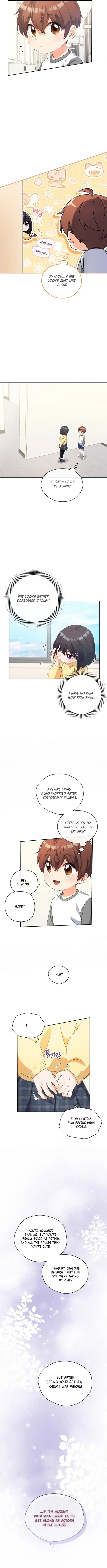 This Life Starts as a Child Actor Chapter 14 page 11 - 