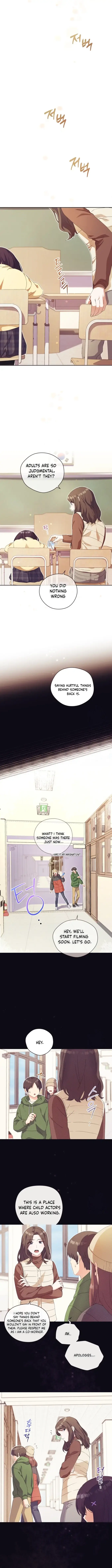 This Life Starts as a Child Actor Chapter 14 page 3 - 