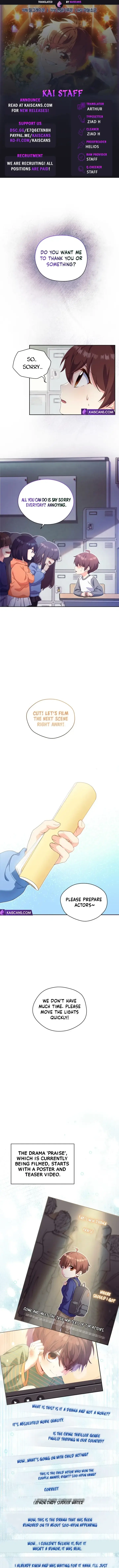 This Life Starts as a Child Actor Chapter 15 page 1 - 