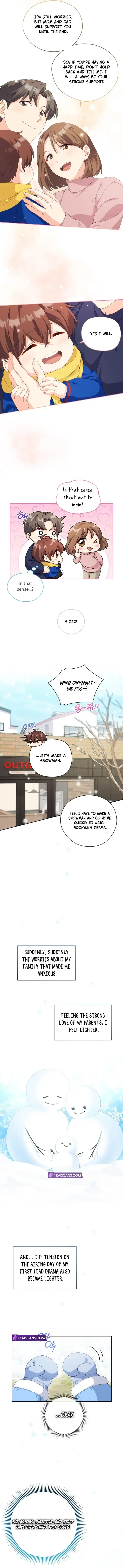 This Life Starts as a Child Actor Chapter 15 page 11 - 