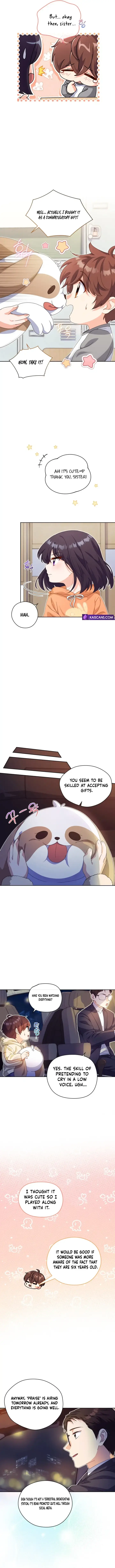 This Life Starts as a Child Actor Chapter 15 page 3 - 