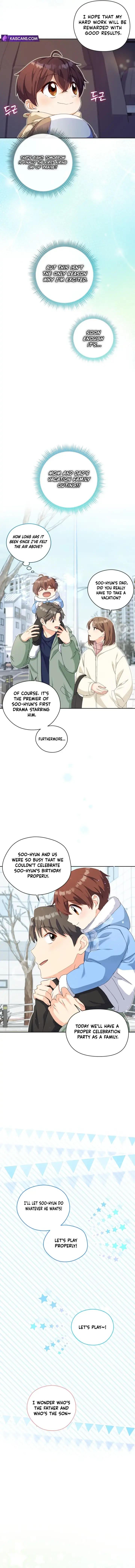 This Life Starts as a Child Actor Chapter 15 page 4 - 