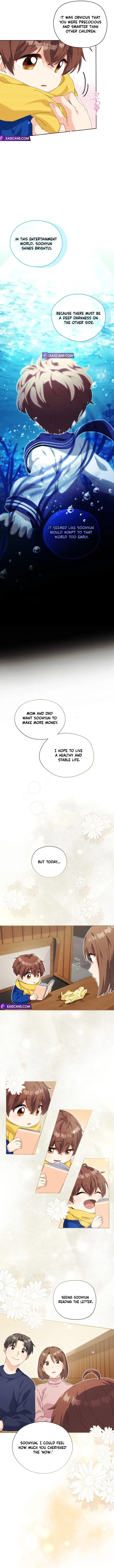 This Life Starts as a Child Actor Chapter 15 page 10 - 