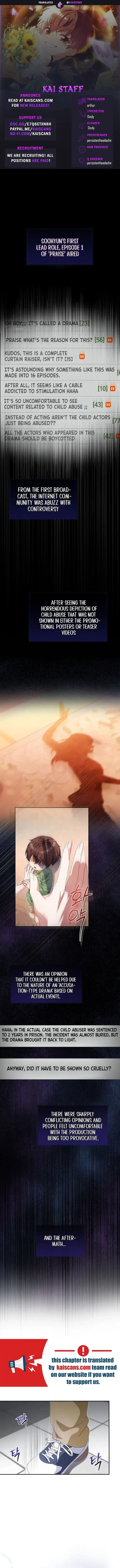 This Life Starts as a Child Actor Chapter 16 page 1 - 