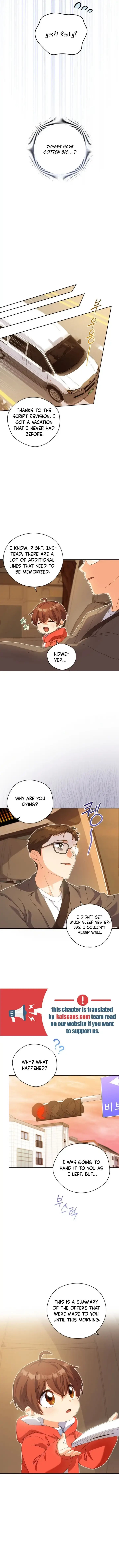 This Life Starts as a Child Actor Chapter 16 page 12 - 