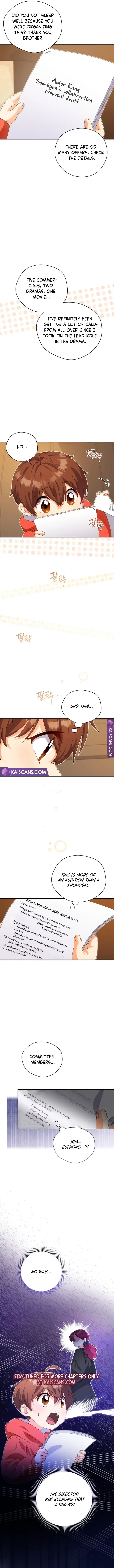 This Life Starts as a Child Actor Chapter 16 page 13 - 