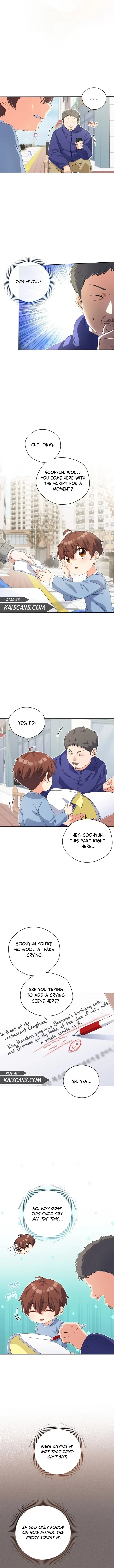 This Life Starts as a Child Actor Chapter 16 page 4 - 