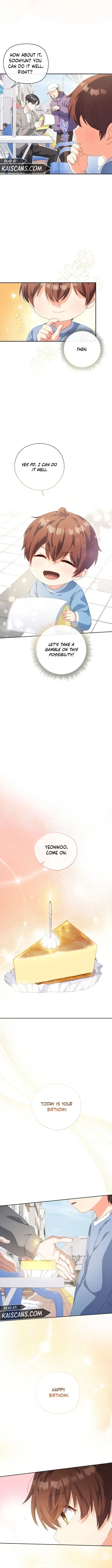 This Life Starts as a Child Actor Chapter 16 page 6 - 