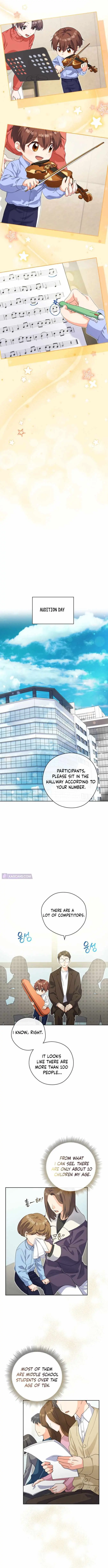 This Life Starts as a Child Actor Chapter 17 page 11 - 
