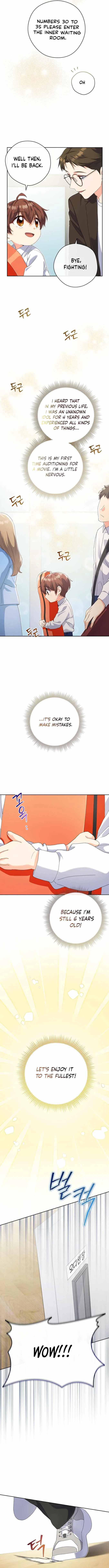 This Life Starts as a Child Actor Chapter 17 page 12 - 