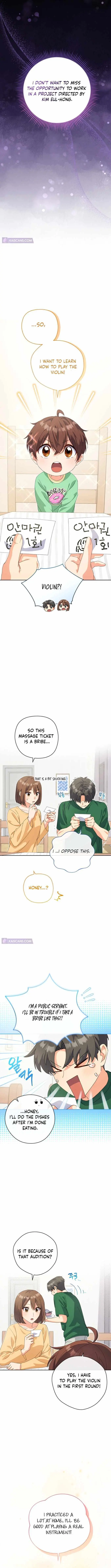 This Life Starts as a Child Actor Chapter 17 page 5 - 