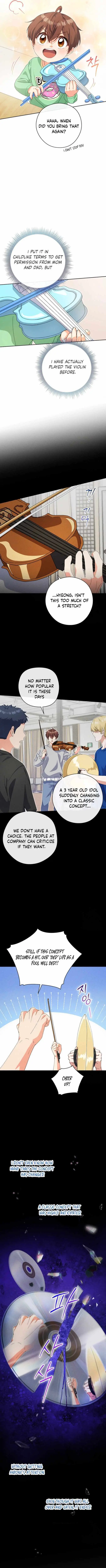 This Life Starts as a Child Actor Chapter 17 page 6 - 