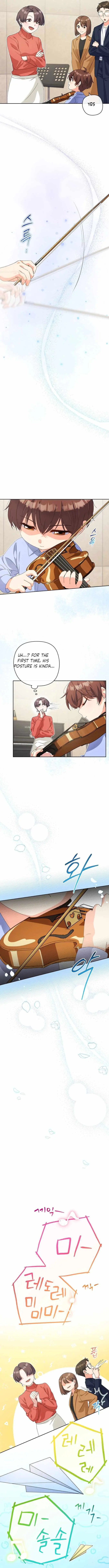 This Life Starts as a Child Actor Chapter 17 page 8 - 