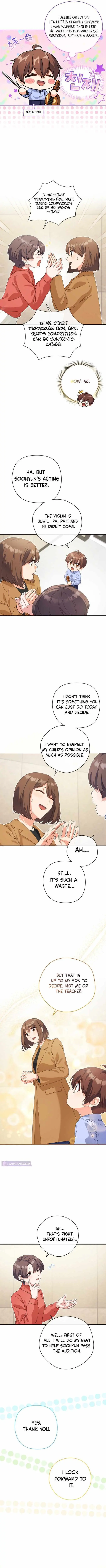 This Life Starts as a Child Actor Chapter 17 page 10 - 