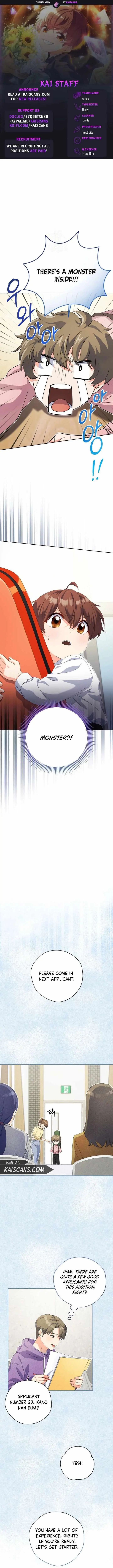This Life Starts as a Child Actor Chapter 18 page 1 - 