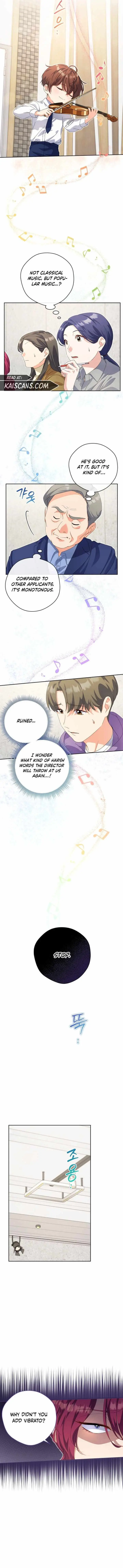 This Life Starts as a Child Actor Chapter 18 page 5 - 