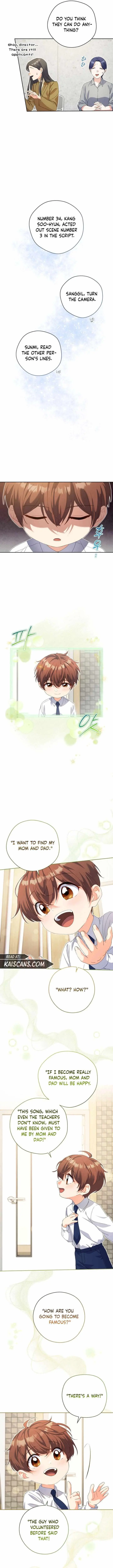 This Life Starts as a Child Actor Chapter 18 page 8 - 