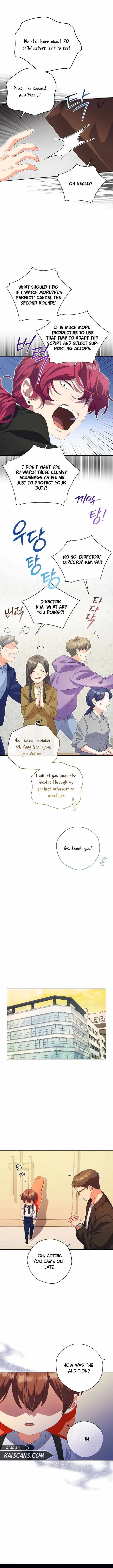 This Life Starts as a Child Actor Chapter 18 page 10 - 