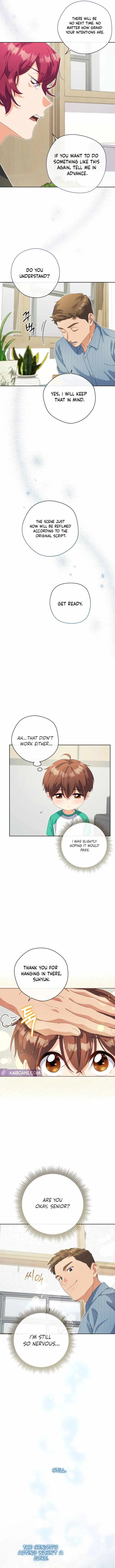 This Life Starts as a Child Actor Chapter 19 page 11 - 
