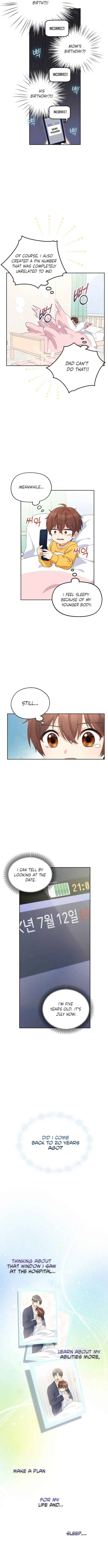 This Life Starts as a Child Actor Chapter 2 page 4 - 