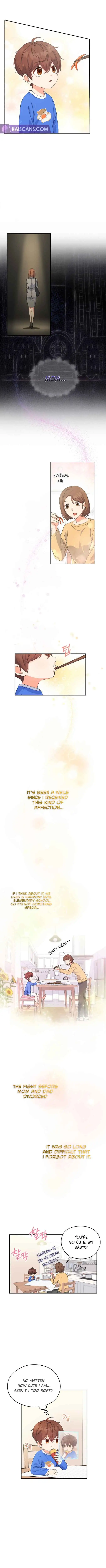 This Life Starts as a Child Actor Chapter 2 page 6 - 