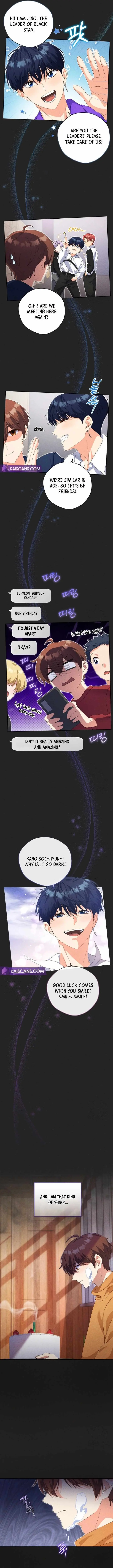 This Life Starts as a Child Actor Chapter 20 page 7 - 