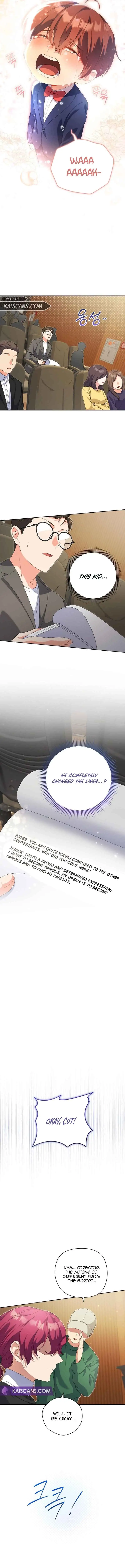 This Life Starts as a Child Actor Chapter 22 page 12 - 