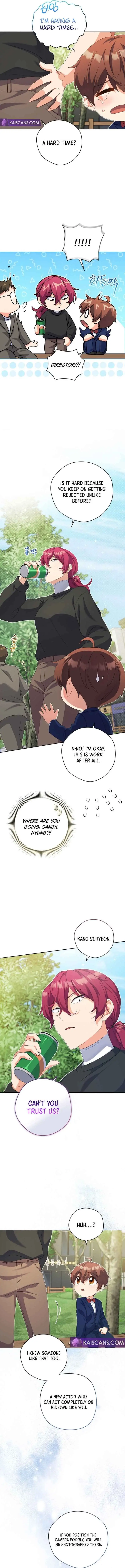 This Life Starts as a Child Actor Chapter 22 page 4 - 