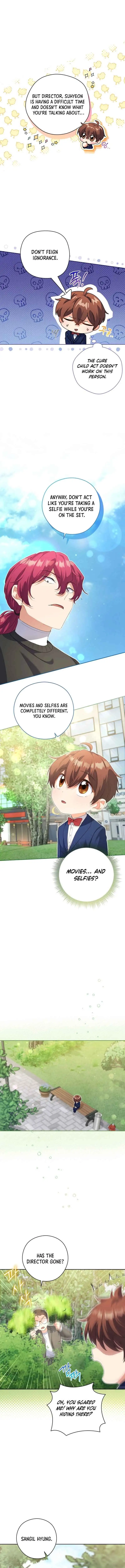This Life Starts as a Child Actor Chapter 22 page 6 - 