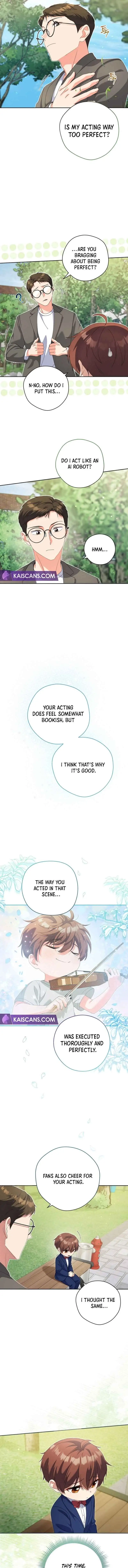 This Life Starts as a Child Actor Chapter 22 page 7 - 