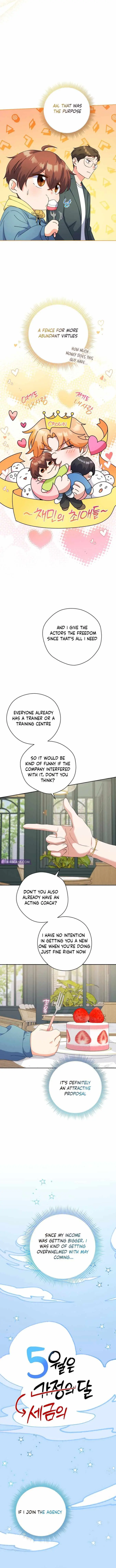 This Life Starts as a Child Actor Chapter 23 page 11 - 