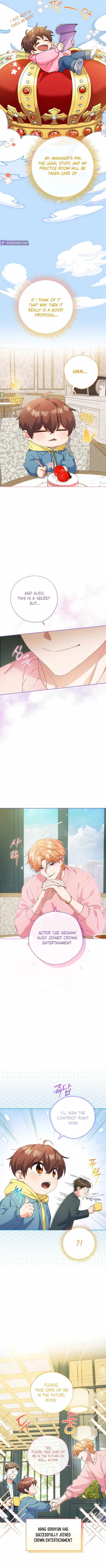 This Life Starts as a Child Actor Chapter 23 page 12 - 