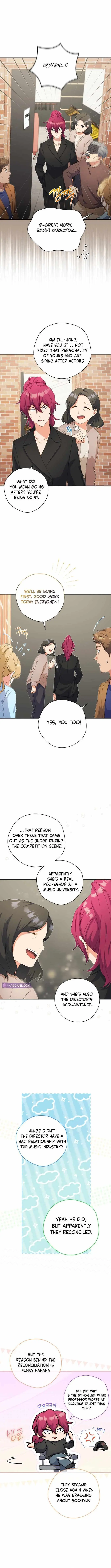 This Life Starts as a Child Actor Chapter 23 page 5 - 