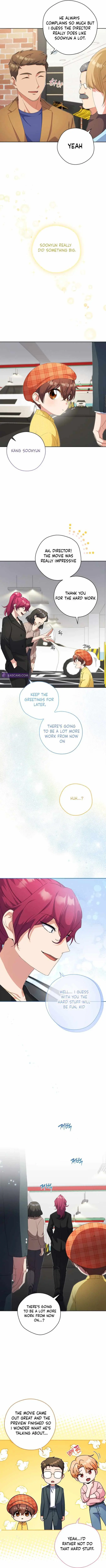 This Life Starts as a Child Actor Chapter 23 page 6 - 