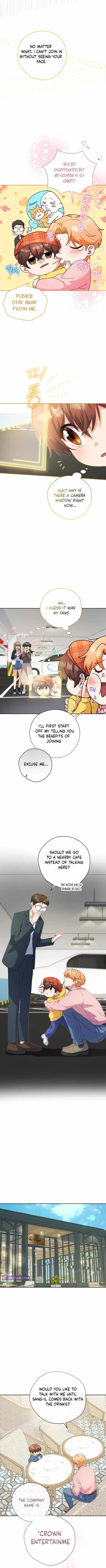 This Life Starts as a Child Actor Chapter 23 page 8 - 