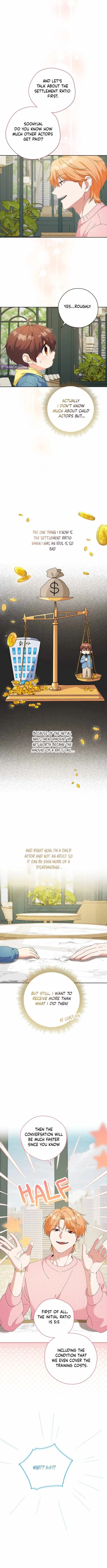 This Life Starts as a Child Actor Chapter 23 page 9 - 