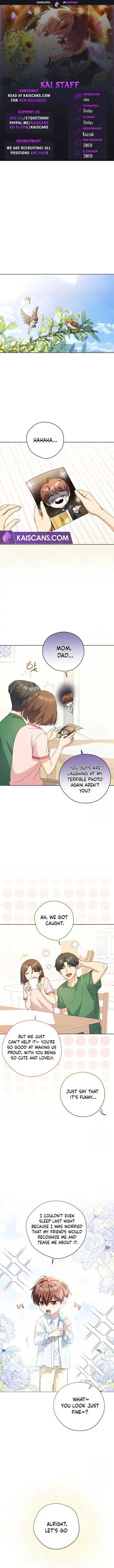 This Life Starts as a Child Actor Chapter 25 page 1 - 