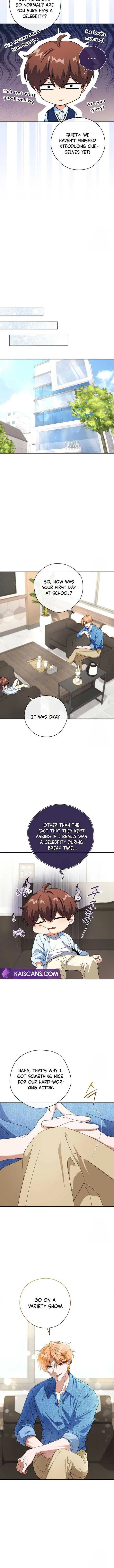 This Life Starts as a Child Actor Chapter 25 page 4 - 