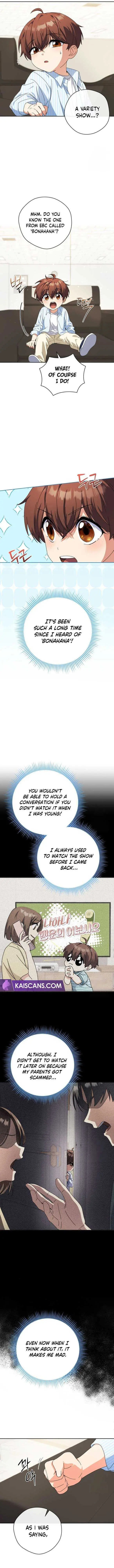 This Life Starts as a Child Actor Chapter 25 page 5 - 