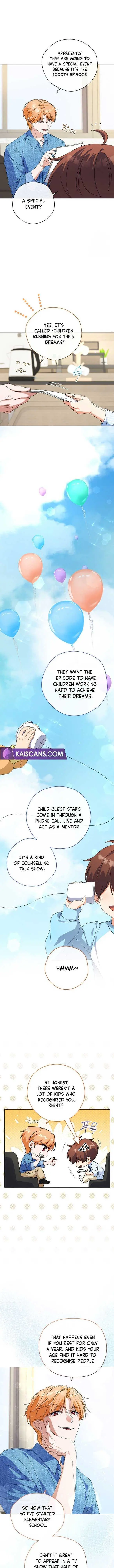 This Life Starts as a Child Actor Chapter 25 page 6 - 