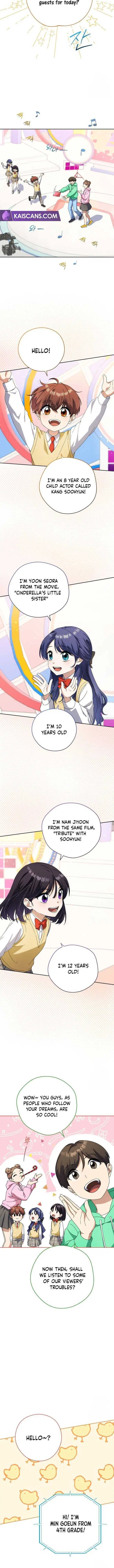 This Life Starts as a Child Actor Chapter 25 page 8 - 
